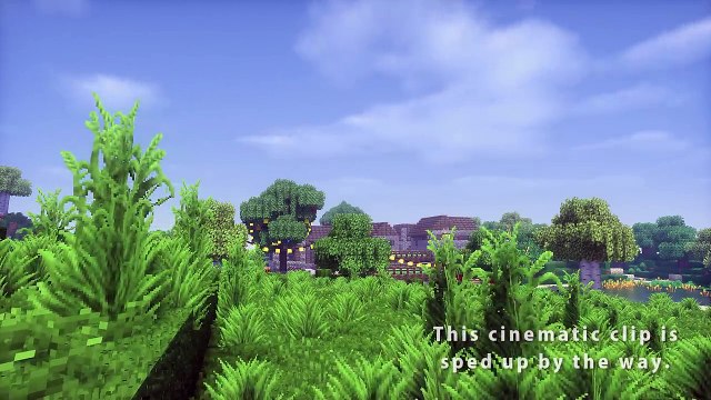 Minecraft Shader Tutorial – Dynamic Weather (Kuda V6.1.13 Beta) 60fps