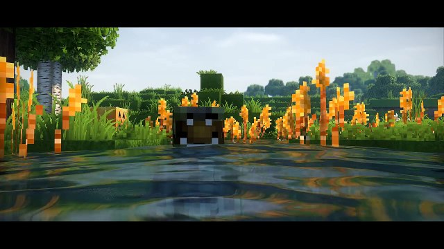 Minecraft Shader Tutorial – How To Waving Water (Kuda V6.0.82 Beta) 60fps