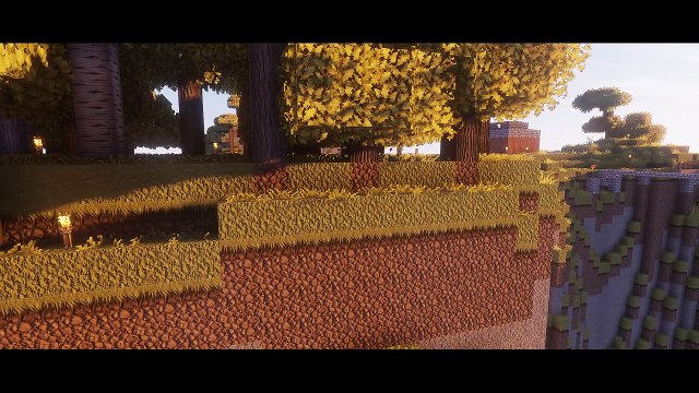 Minecraft Shader Tutorial – Morning Sunset Color Improvements (SEUS V10.2 Prev. 1) 60fps