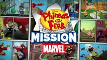 Phineas and Ferb  Mission Marvel (Special Episode in Summer 2013)