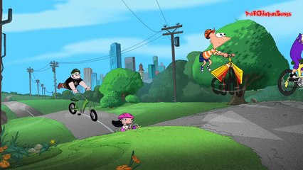 Phineas and Ferb - Tour de Ferb (Song)