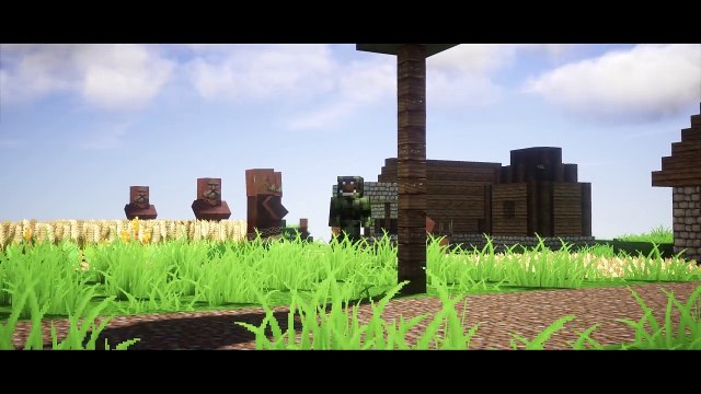 Minecraft Tutorial - How To Install Shaders 1.7.10 w Forge + Optifine + Camera Studio 60fps