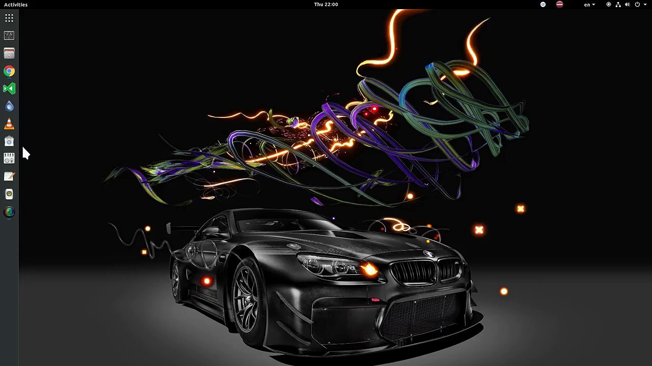 Ubuntu 17.10   GNOME 3.24   Default Themes (Ambiance   Humanity)