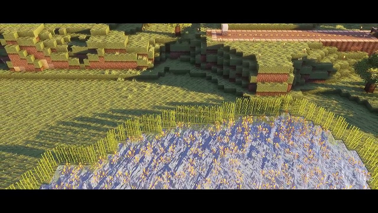 Minecraft Shader Tutorial – Atmospheric Scattering (SEUS V10.2 Prev. 1)   60fps