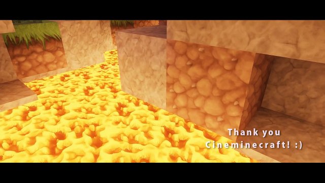 Minecraft Shader Tutorial – How To Change Lava Color (SEUS V10.2 Prev. 1) 60fps