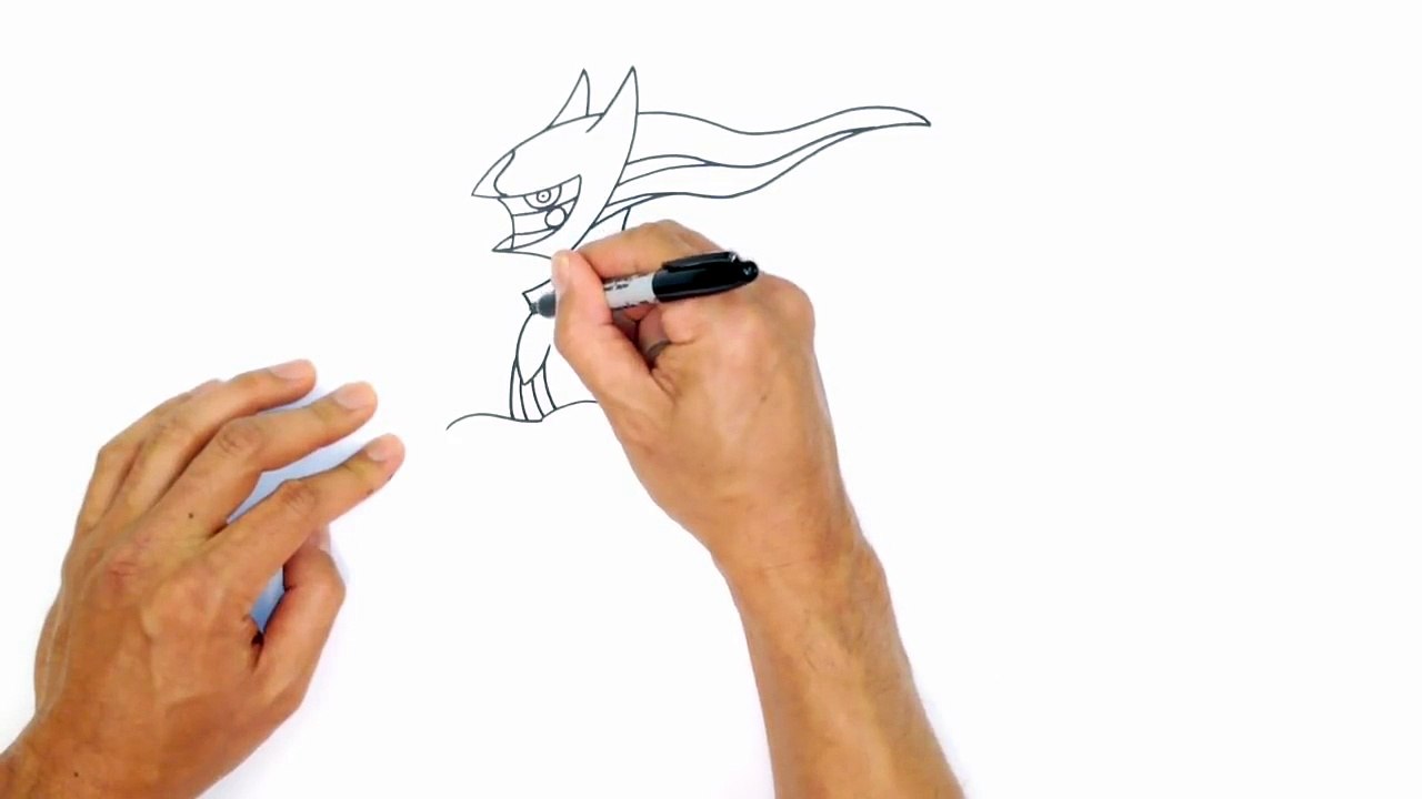 How to Draw Arceus | Pokemon