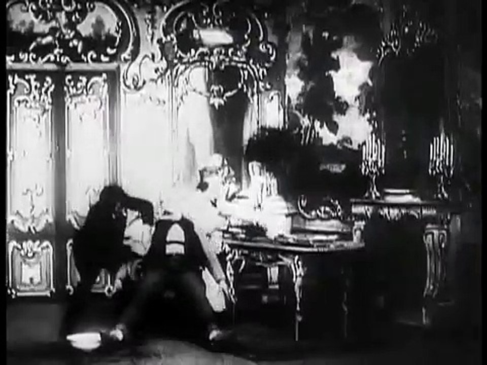 The Doctor’s Secret (1909)