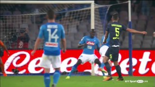 Napoli 0 – 0 Inter Milan (Serie A) Highlights