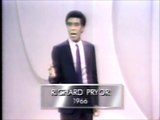 RICHARD PRYOR - 1966 - Standup Comedy