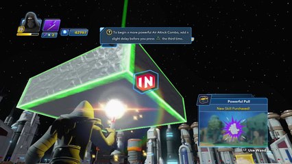 Kylo Ren Vs Darth Vader Vs Darth Maul + Gameplay Skill Tree | Disney Infinity 3.0 Toy Box Brawls #9