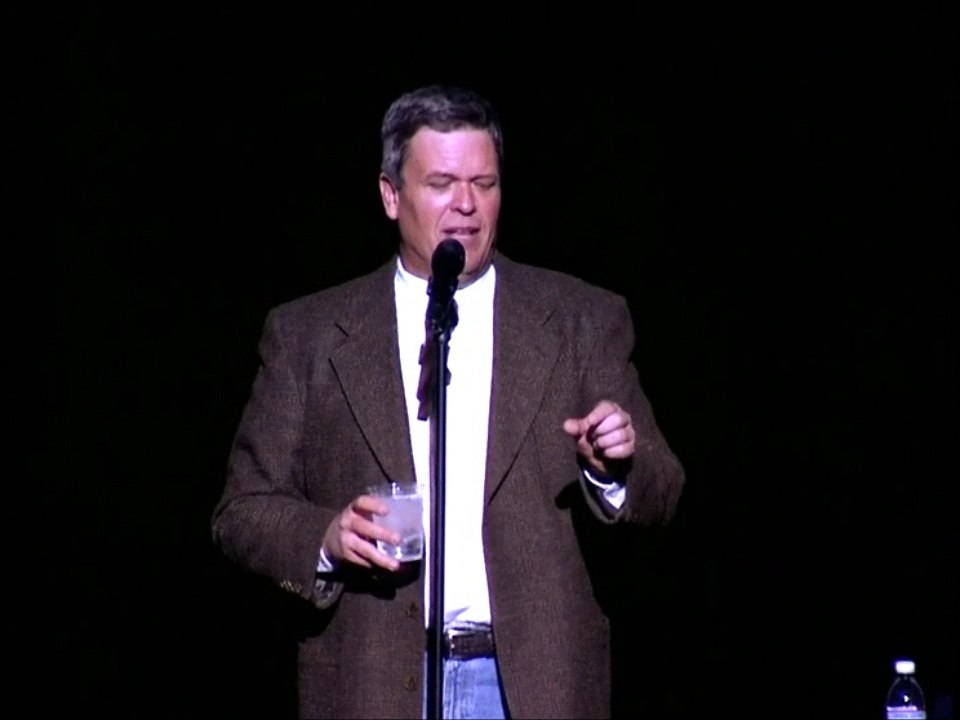RON WHITE - 1999 - Standup Comedy