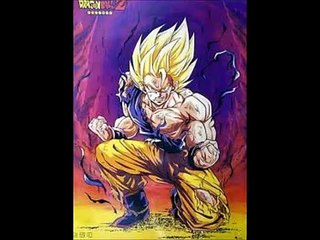 Friki cantando Dragon Ball Z en el metro XD