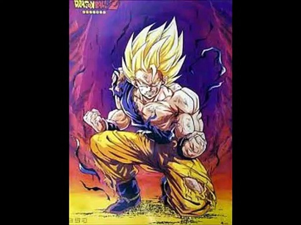 Friki cantando Dragon Ball Z en el metro XD