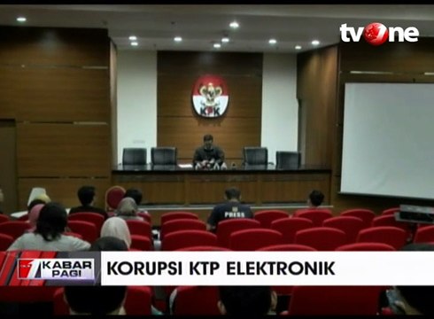 Sidang Lanjutan E-KTP JPU Akan Hadirkan 8 Saksi