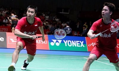 Dalam 34 Menit, Minions Libas Ricky / Angga