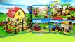 Yee Haw! Playmobil Country! Pony Farm, Horses and Foal, Horse Drawn Carriage and More!