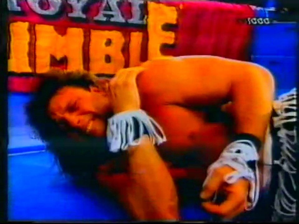 Rumble 93, Del 2 av 7 (Svenska kommentatorer)