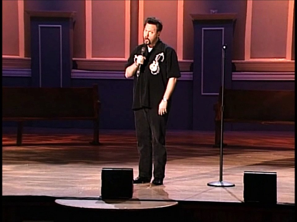 STEVE McGREW - 1999 - Standup Comedy