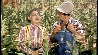 THE HEE HAW GANG - Comedy Routine