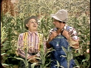 THE HEE HAW GANG - Comedy Routine