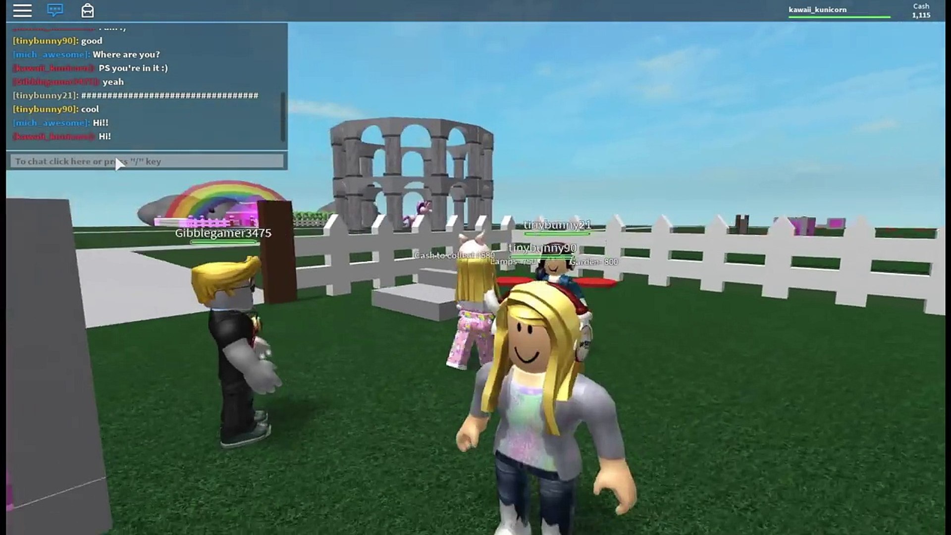 Roblox Unicorn Tycoon I Adopt Buttercup Rainbow Lashes The Unicorn Video Dailymotion - prs flag roblox