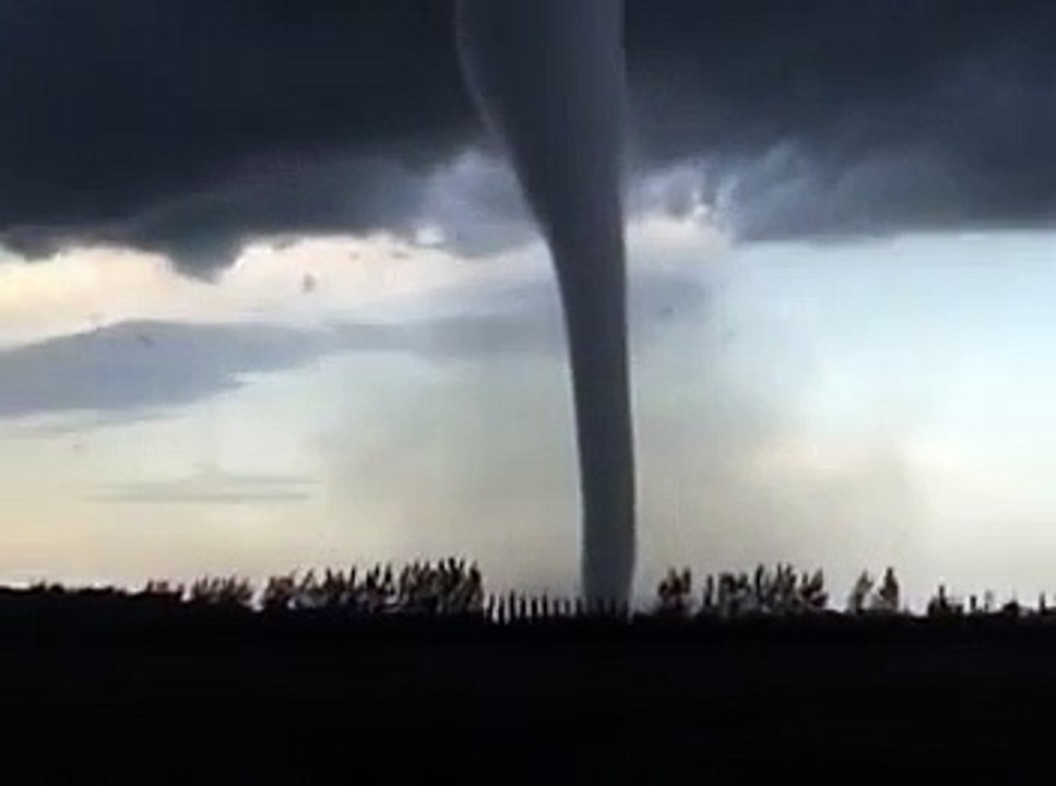 F5 Tornado