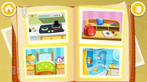 Baby Panda Daily Necessities - Fun Baby Learn Daily Activities Babybus Education Baby games