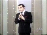 DAVID FRYE (as Richard Nixon) - 1968 - Standup Comedy