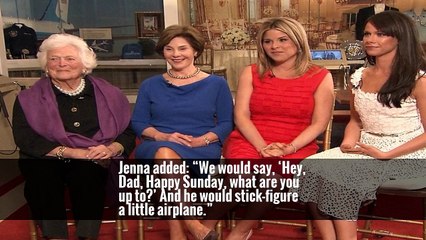 The Bush Twins Want to Set the Record Straight