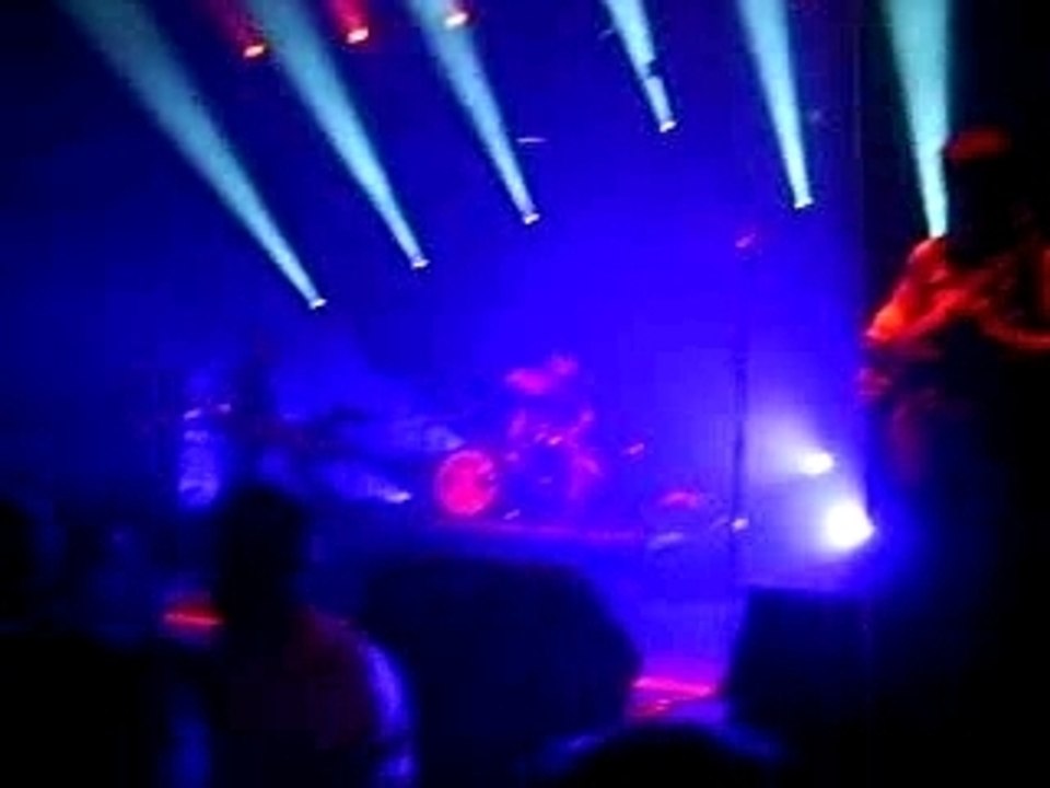 Enter Shikary Live @ AB Brussels