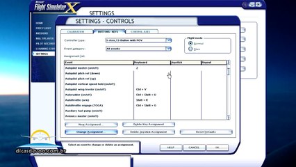 TUTORIAL PARA FLIGHT SIMULATOR - AULA #1