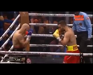 Murat Gassiev vs Krzysztof Wlodarczyk - Full Fight