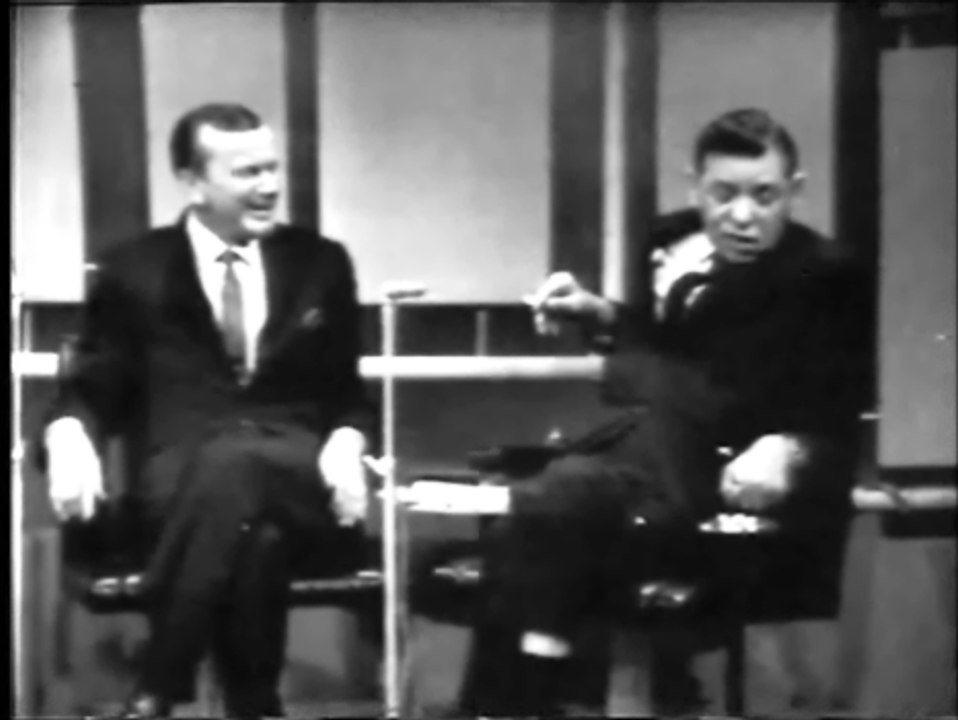 JACK PAAR & OSCAR LEVANT - Comedy Conversations
