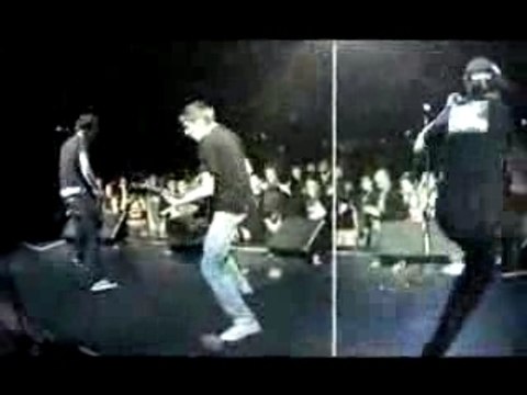 Guerilla poubelle - demain il pleut