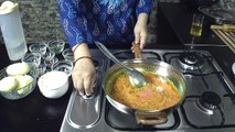 Aloo Tamatar Subzi - Aloo Tamatar Curry - Aloo Masala Recipe - Potato Masala Curry Recipe