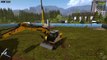 Construction Simulator new DLC - Liebherr A918 - Liebherr R956 - Liebherr L1