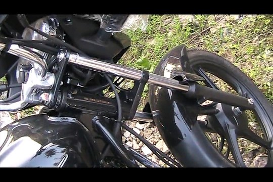 NEW HERO SUPER SPLENDOR !!!! 125CC BS 4 i3S & AHO !!!! GOOD COLOUR