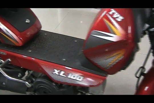 TVS XL MOPED 100 !!!!! SUPER HEAVY DUTY !!!! TVS MOPED GOOD FOR WORK