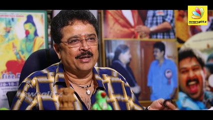 விஜய் மேல தப்பே இல்ல | S V Sekar on Mersal | Interview