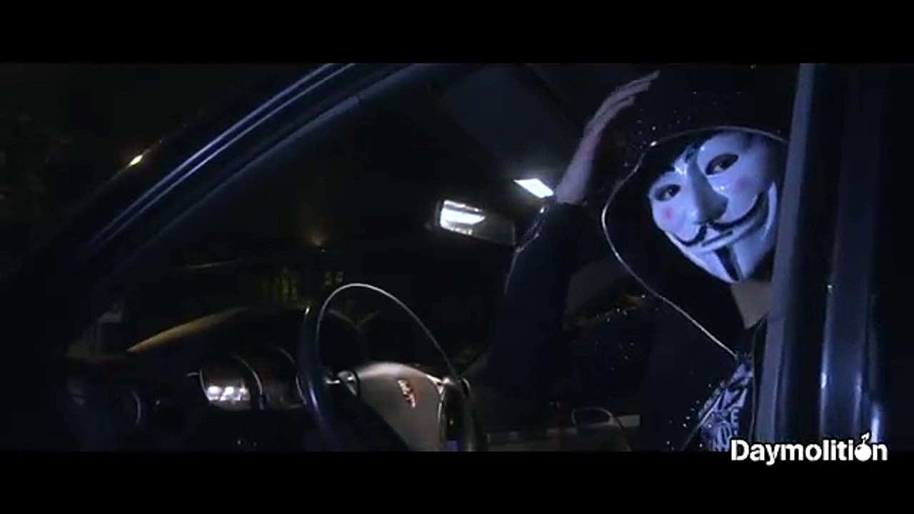 Jumo Gang - Tout es noir