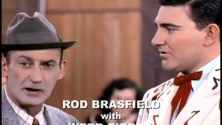 ROD BRASFIELD & WEBB PIERCE - 1958 - Comedy Routine