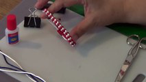 PULSERA FÁCIL COLA DE RATÓN DOBLE NUDO ACTUALIZADA