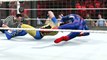 SPIDERMAN VS CARNAGE VS VENOM VS WOLVERINE VS JOKER VS BANE - WWE 2K15