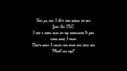 Pitbull - Por Favor Ft Fifth Harmony - Lyrics/Letra