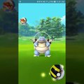 Pokémon GO 9  RARE Pokémon catches Lapras Snorlax Clefable Vileplume Aerodyl & more
