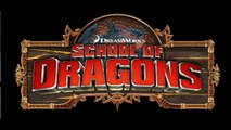 School Of Dragons: Dragons 101 - The Quaken