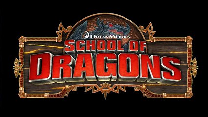 School Of Dragons: Dragons 101 - The Quaken