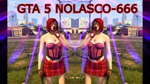 Beautiful red nolasco-666 eliminate gang los vagos gta 5 online eliminar pandilla