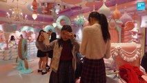 [Actualité] Les ''Selfies rooms'', le nouveau passe-temps des ados japonais
