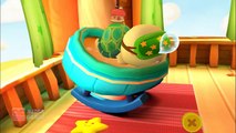 Kids Learn Care Turtle - Dr. Panda & Totos Treehouse - Fun Pet Care Games for Kids